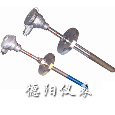 耐磨热电偶