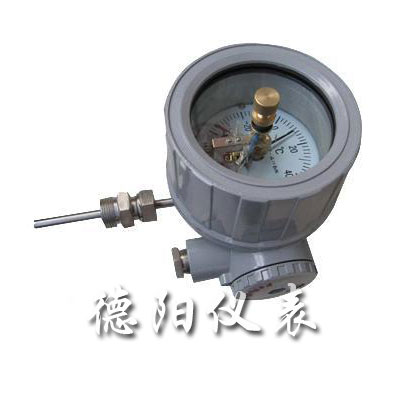 防爆电接点双金属温度计