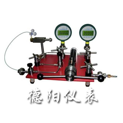 气体减压器校验仪
